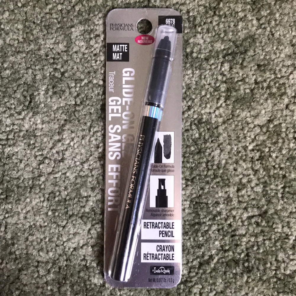 Physicians Formula Glide-on Gel Eyeliner